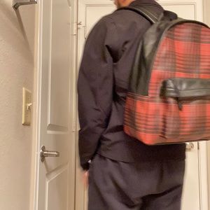 Coach Backpack
